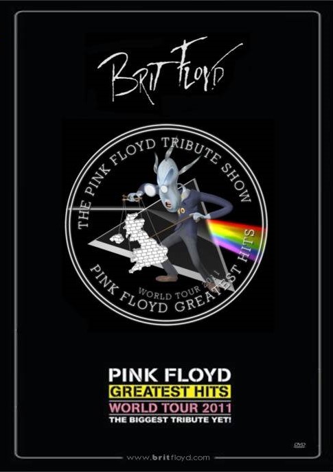 Brit Floyd: Live at the Echo Arena in Liverpool