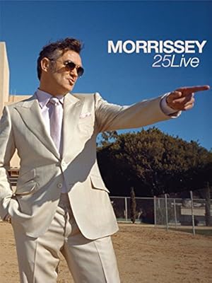 Morrissey: 25 Live