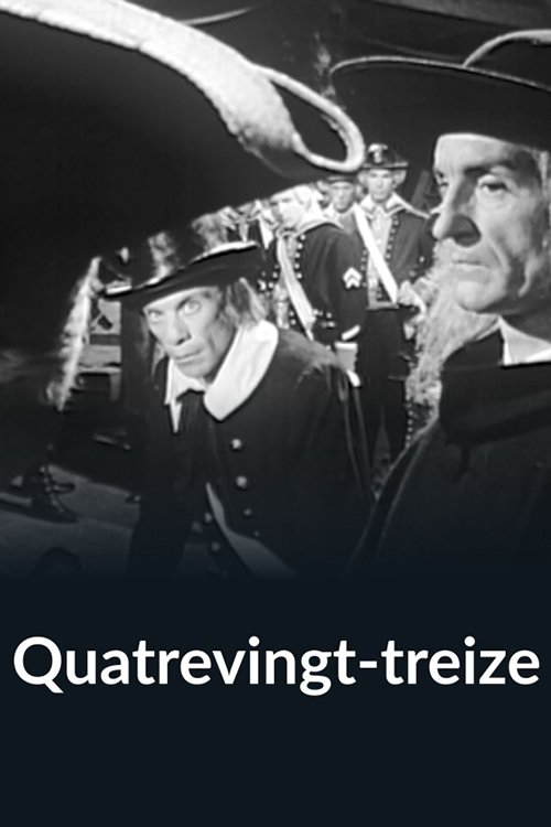Quatre-vingt-treize