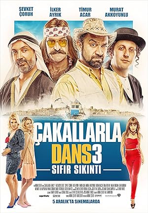 Cakallarla Dans 3: Sifir Sikinti