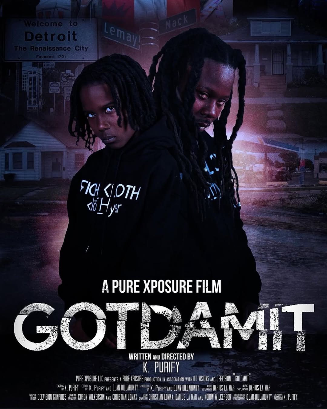 Gotdamit