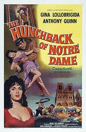The Hunchback of Notre-Dame