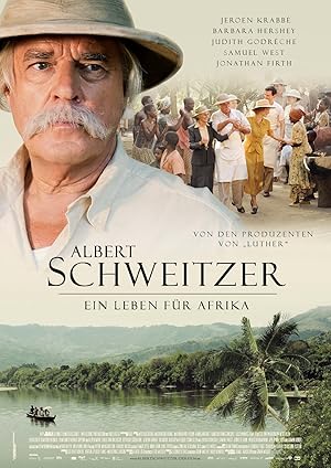 Albert Schweitzer