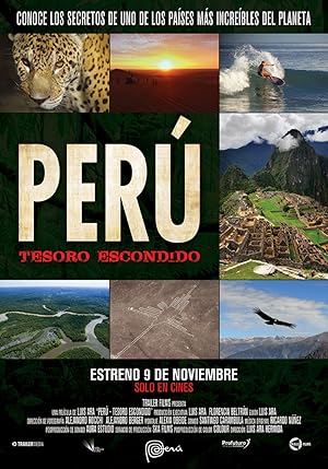 Peru: Hidden Treasure