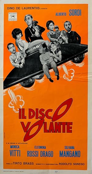 The Flying Saucer