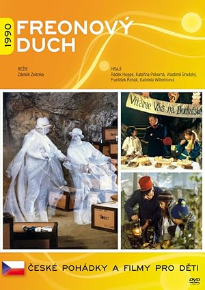 Freonovy duch
