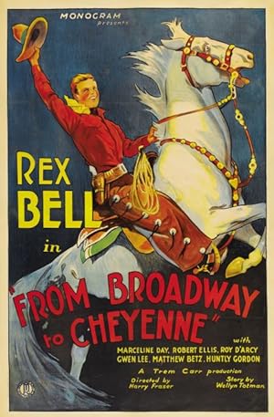 From Broadway to Cheyenne
