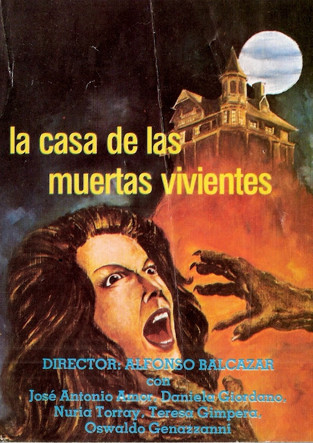 The Night of the Scorpion
