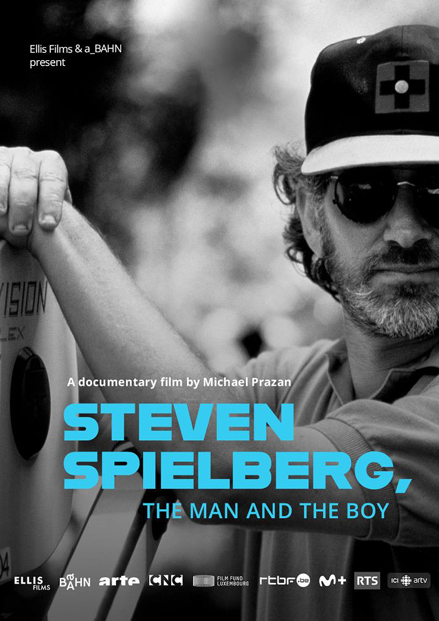 Steven Spielberg - The New Hollywood Prodigy