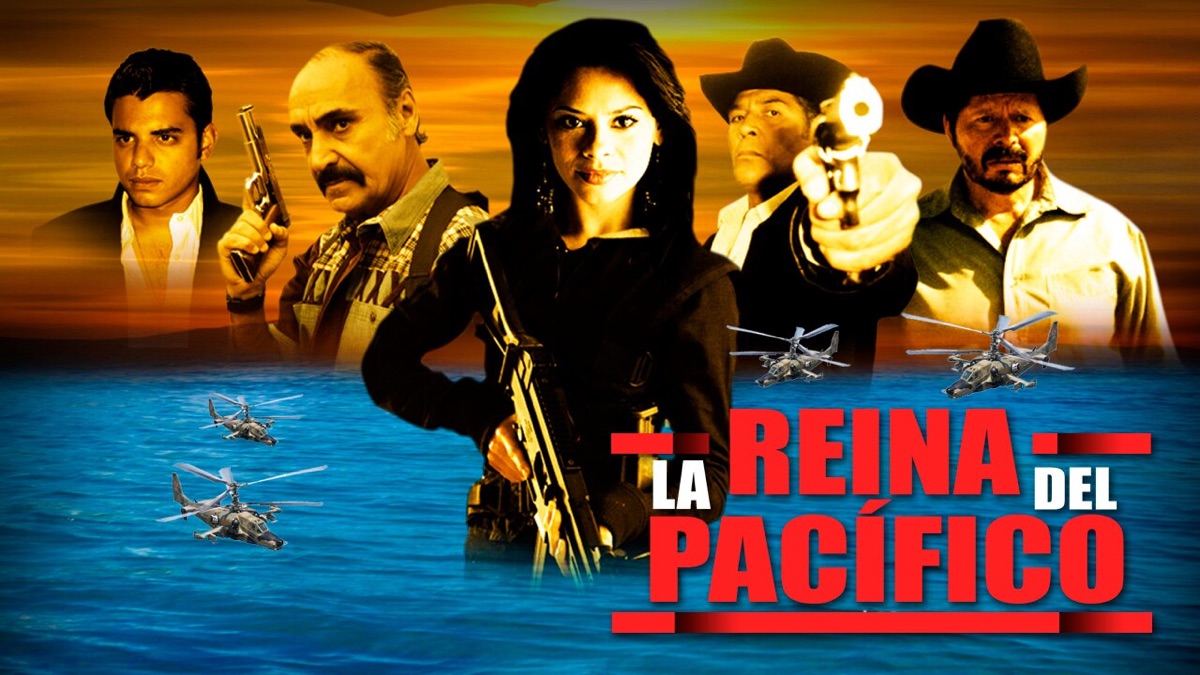 La reyna del pacifico