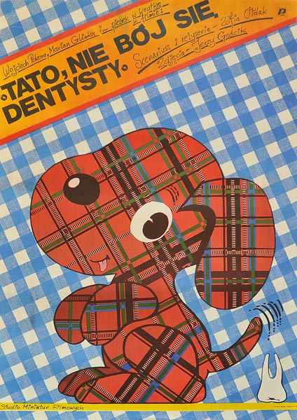 Tato, nie boj sie dentysty!