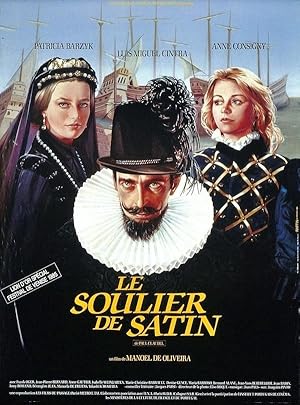 The Satin Slipper