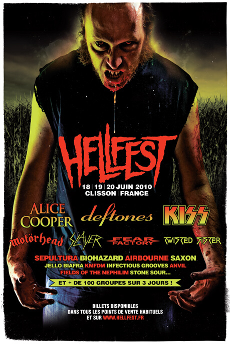 Hellfest 2010