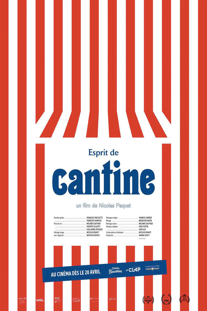 Esprit De Cantine