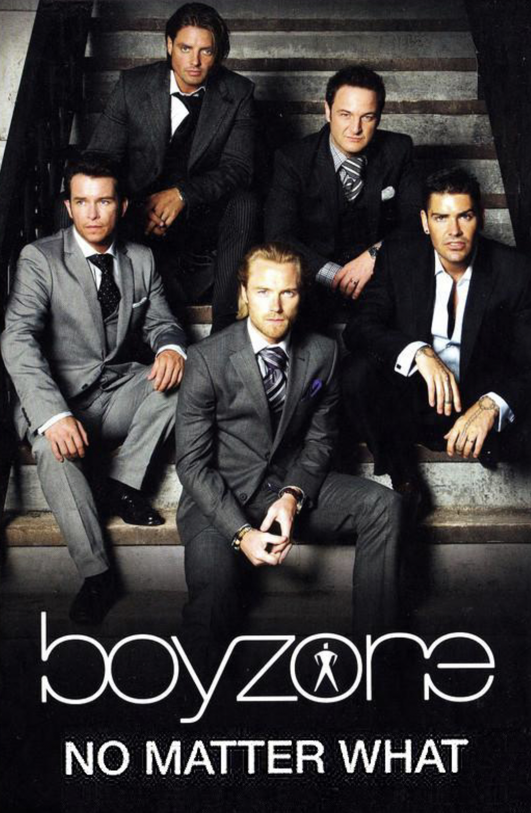 Boyzone: No Matter What
