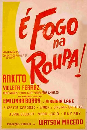E Fogo na Roupa