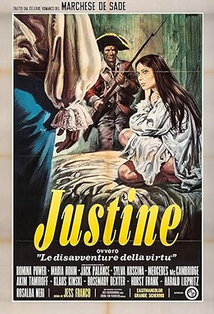 Marquis De Sade: Justine
