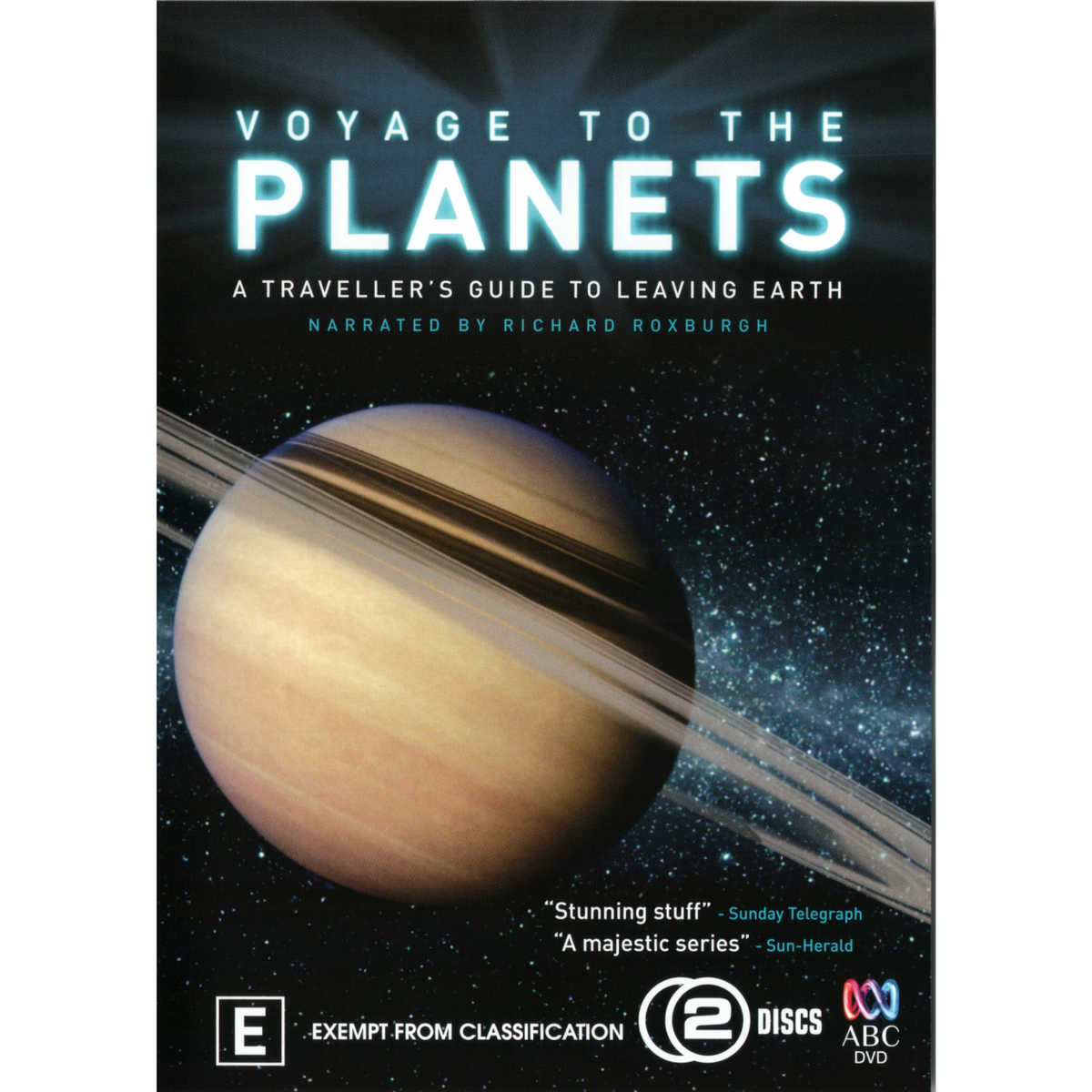 Traveler's Guide to the Planets