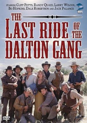 The Last Ride of the Dalton Gang