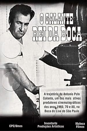 O Galante Rei da Boca