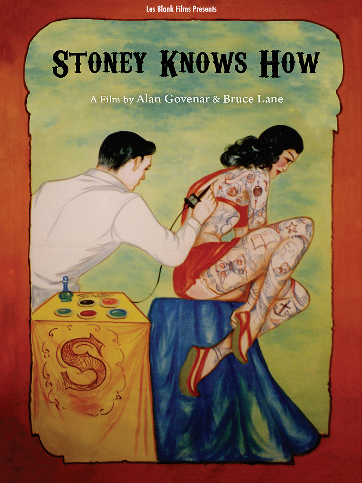 Stoney Knows How