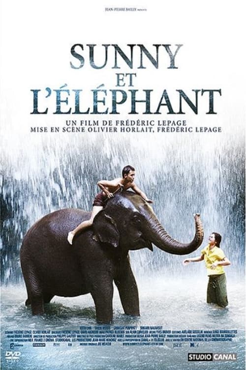 Sunny et l'elephant