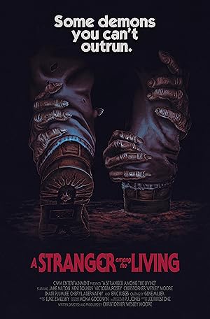 A Stranger Among the Living