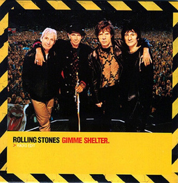 The Rolling Stones: Gimme Shelter