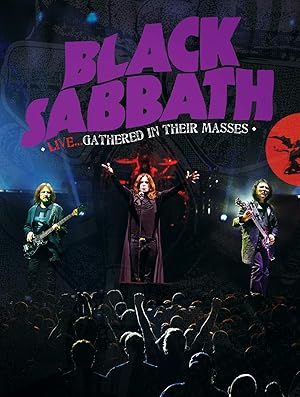 Black Sabbath: Live... Gathered in Their Masses
