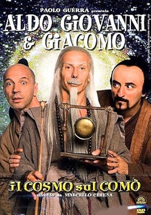 Il cosmo sul como