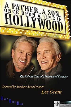 ... A Father... A Son... Once Upon a Time in Hollywood