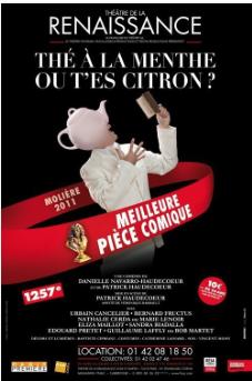 The a la Menthe ou t'es Citron?