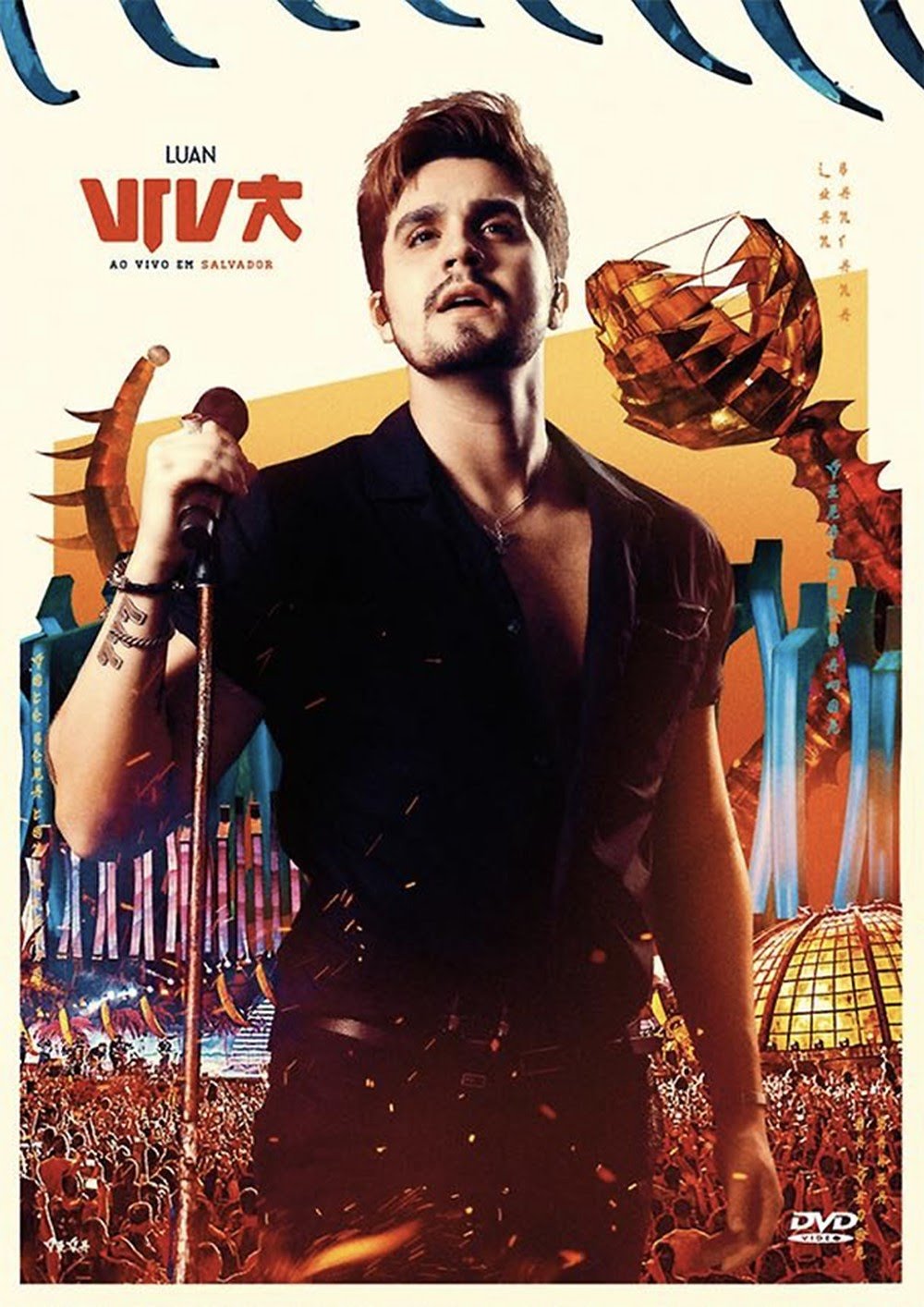 Luan Santana: Viva