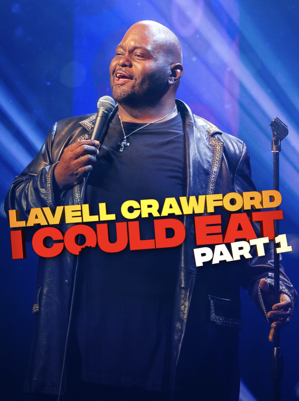 Lavell Crawford: I Could Eat - Part 1