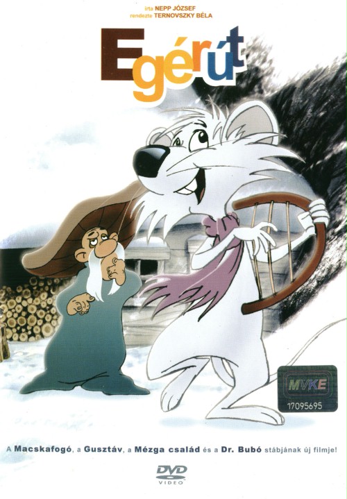 Egerut