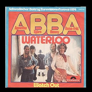 ABBA: Waterloo