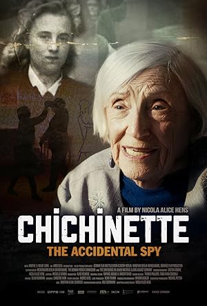 Chichinette - How I Accidentally Became a Spy