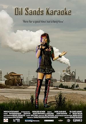Oil Sands Karaoke