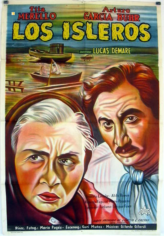 Los isleros