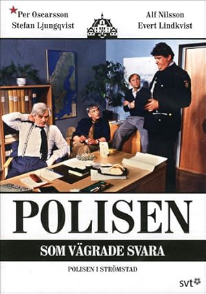 Polisen som vagrade svara