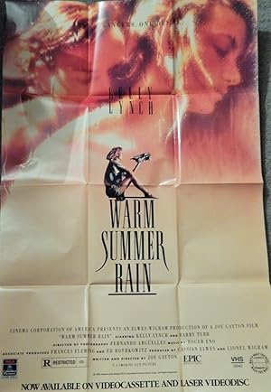 Warm Summer Rain