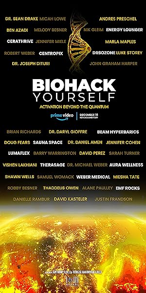 Biohack Yourself: Activation Beyond the Quantum