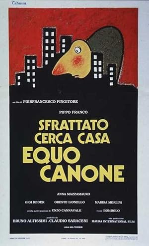 Sfrattato cerca casa equo canone