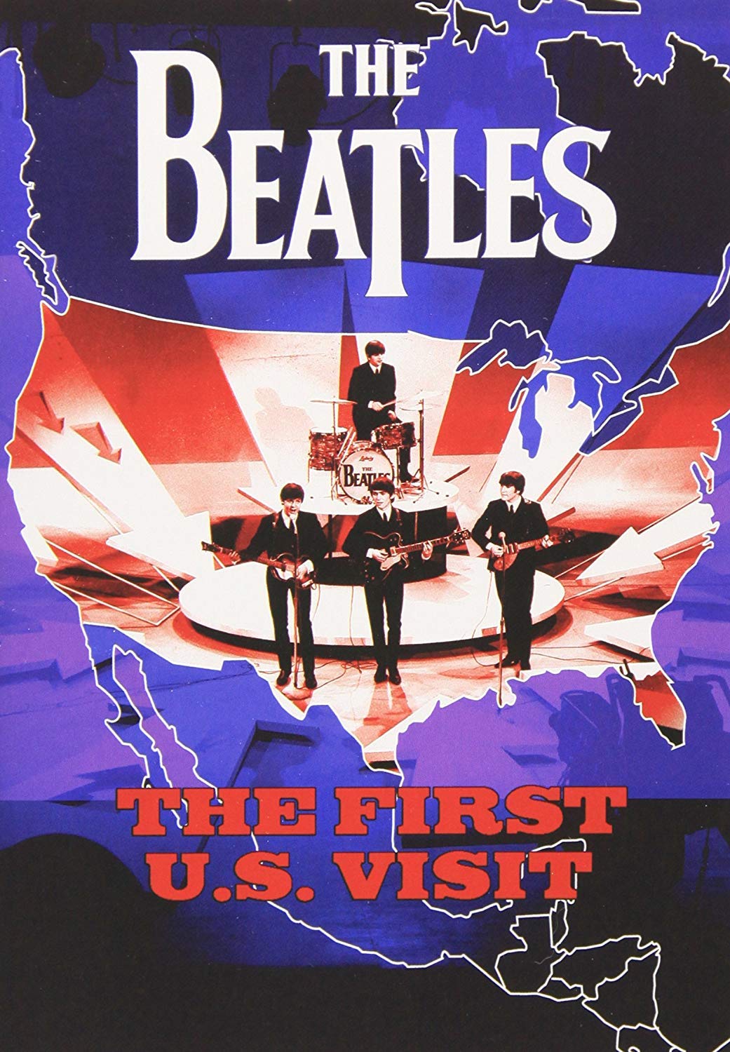 The Making of the Beatles First US Visit