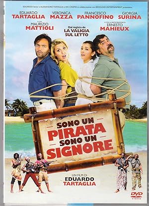 Sono un pirata, sono un signore