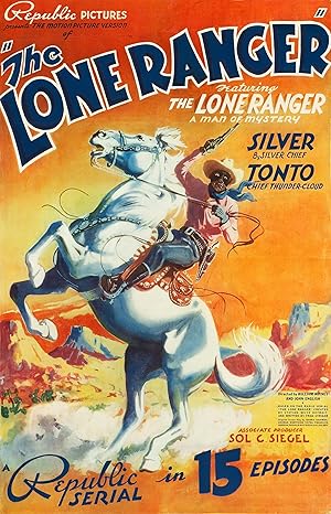 The Lone Ranger