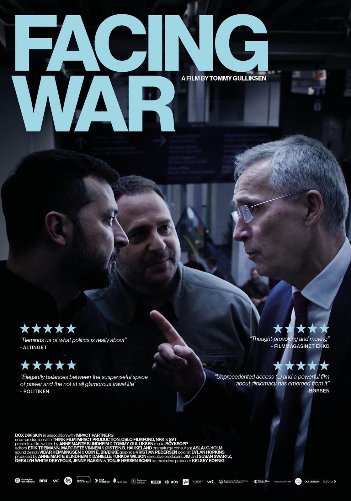 Facing War