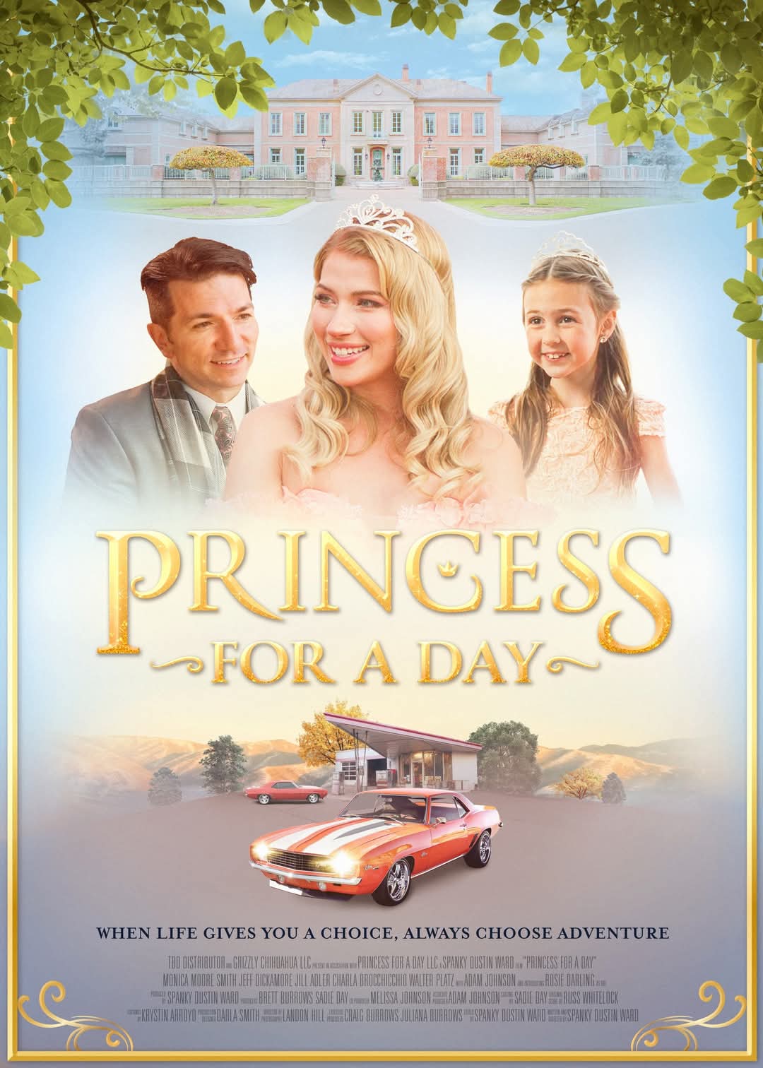 Princess for a Day