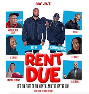 Ray Jr's Rent Due