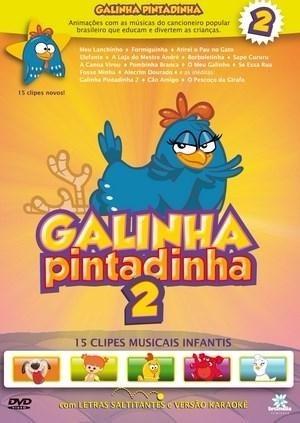 Galinha Pintadinha 2